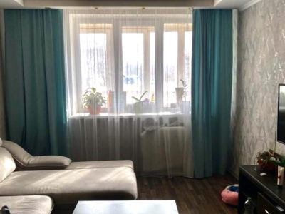 Продам 2-х комнатную солнечную квартиру 49,6 кВ.м, в хорошем районе города Осиповичи.