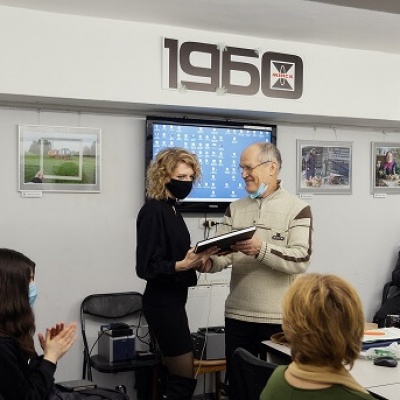 До 18 февраля в галерее Минска представлены работы фотоклуба «Ранiца» из Осиповичей