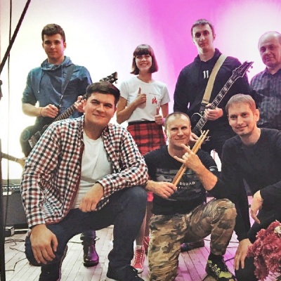 18 апреля в Елизово пройдет рок-концерт группы White Sand