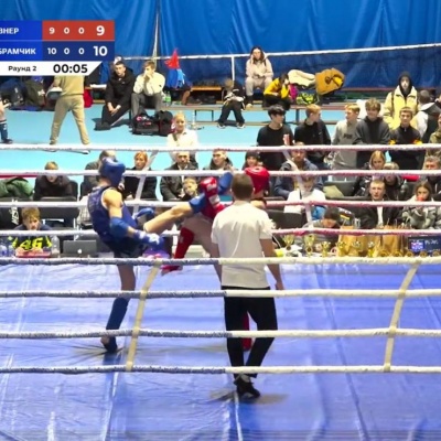 Осиповчане выступили на турнире по таиландскому боксу «Кубок золотого льва»