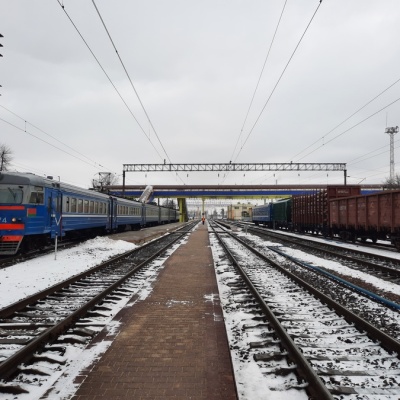 БЖД временно изменит график движения поездов на участке Могилев - Осиповичи