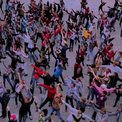 10 апреля в Осиповичах пройдет всебелорусский флешмоб, приуроченный к Всемирному Дню Здоровья