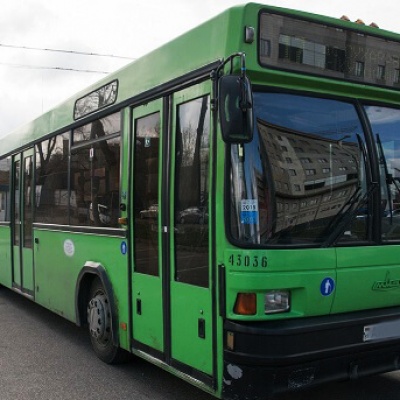 Осиповчане просят не убирать утренний маршрут автобуса № 4М через "Гимназию" с "Черняховки"